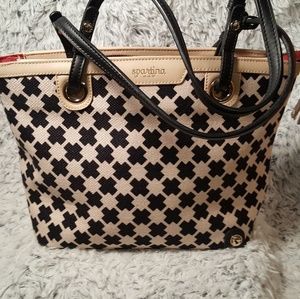 Ellis Square Island Tote by Spartina 449